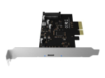 ICY BOX IB-PCI1901-C32 PCI Express 3.0 x4 20Gbps USB adapter