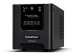 CyberPower Professional Tower seeria PR750ELCDGR UPS 675Watt 750VA