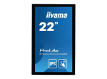 iiyama ProLite TF2234MC-B7AGB 22 IPS Full HD 1920 x 1080 VGA (HD-15) HDMI DisplayPort 60Hz monitor