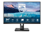 Philips S-line 243S1 24 IPS 1920 x 1080 (Full HD) HDMI DisplayPort USB-C 75Hz Monitor
