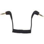R&Oslash; SC2 lydkabel 1,7 m 3,5mm TRS Lyser&oslash;d