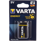 Varta ENERGY 9 V alkaalne