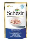 SCHESIR Želees Tuunikala koos merilutsuga - m&auml;rgkassitoit - 50 g