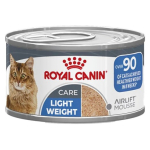 ROYAL CANIN Lightweight Care AirLift Mousse m&auml;rgkassitoit - 85g