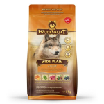 WOLFSBLUT Wide Plain Horse - kuiv koeratoit - 2kg