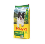 JOSERA Adult L&otilde;he & Kartul - kuiv koeratoit - 12,5kg