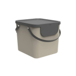 ROTHO Albula Cappuccino - pr&uuml;gila sorteerimise konteiner - 40l