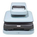 HTVRONT Auto 2 Digit soojusiirdur (helesinine)