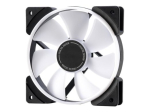 Fractal Design Prisma AL-12 120mm Ventilaator 1-komplekt Must Valge