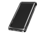 LogiLink 10000mAh 12Watt 2xUSB-A 2.0 Power Bank Must