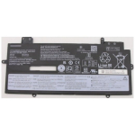 Lenovo Thinkpad aku 3200mAh ThinkPad X1 Yoga Gen 6, 7, 8, Carbon 9, 10, 11 jaoks