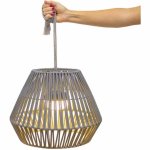 New Garden Loftslampe Patarei Taupe Hall