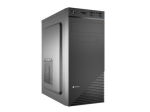 Natec PC case Cabassu G2 Midi Tower ATX Black