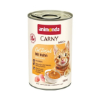 ANIMONDA Carny T&auml;iskasvanud Kassis&ouml;&ouml;k - m&auml;rgine kassitoit - 140ml