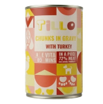 TILLO t&uuml;kid graasis Tures &ndash; m&auml;rkimunakoeratoit &ndash; 415g