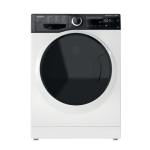 Whirlpool Pesumasin WRSB 7259 D Energiat&otilde;hususklass B Eesk&uuml;ljelaadimine Pesumass 7 kg 1200 RPM S&uuml;gavus 44 cm Laius 60 cm Display LCD St