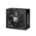 Chieftec 850W 80+Bronze 20+4 pin ATX PS/2 Must toiteplokk