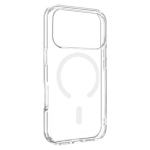 Fikseeritud tagakaas Apple iPhone 17 Pro TPU/PC L&auml;bipaistev MagPure