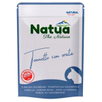 NATUA tonka koos merep&otilde;rsega - niiske kassatoit - 70g