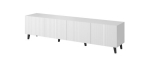 RTV kapp PAFOS 200x42x52 valge matt