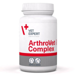 VETEXPERT ArthroVet Complex - supplements for dogs and cats - 90 tablets