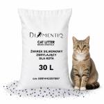 DIAMENTIQ Micro Crystals Cat Litter - 30l