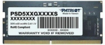 Patriot Signature 32GB DDR5 5600MHz CL46 SODIMM