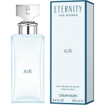 Eternity Air naistele EDP 100ml