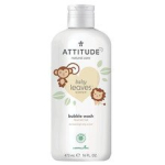 Baby Leaves Kids Bath Foam with Pear Juice Scent 473 ml - NEW
