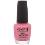 Nail Lacquer - Nail Polish 15 ml NL T02- Lady In Black