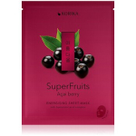 Superfruits Acai Berry Energising Sheet Mask 25.0g