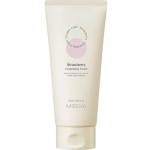 Strawberry Cleansing Foam - Cream Cleansing Foam 172ml