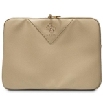 Guess &Uuml;mbris GUCS14ZPGSTEGD 14" hele kuldne Kolmnurk 4G