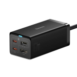 Baseus GaN5 Pro Seina laadija 2xUSB-C / USB / HDMI / 67W