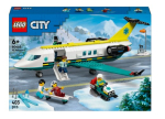 LEGO 60465 City H&auml;daolukorra lennuk ehituskomplekt