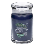 Yankee Candle l&otilde;hnaga k&uuml;&uuml;nal Lakefront Lodge 567g