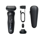 Braun Series 5 52-N1200S Raseerija