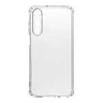 Taktikaline TPU Plyo kate Samsung Galaxy A16 4G/5G jaoks / l&auml;bipaistev