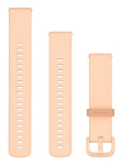 Garmin Quick Release kiirkinnitusega kellarihm 20mm Vivoactive 6 jaoks / roosa