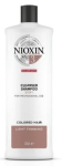 Nioxin System 3 &scaron;ampoon 1000ml