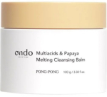 Ondo Beauty 36.5 PONG-PONG puhastuskreem 100ml