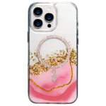 Mocco Epoxy Mag Back Case Apple iPhone 12 / 12 Pro jaoks