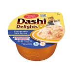 INABA Dashi Delights Kana Tonnikalat Bouillon Koerakas - 70g