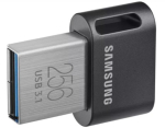Samsung FIT Plus MUF-256AB 256GB USB 3.1 USB-pistik Black