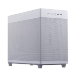Asus AP201 Prime TG Valge PC korpus