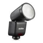 GODOX V1 TTL keskmine v&auml;lk s&uuml;steemi jaoks Canon