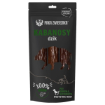Sausages Wild boar - koera maiustus - 80g