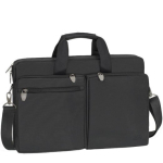 LAPTOPKOFFER TIERGARTEN 17,3"/8550 SCHWARZ RIVACASE
