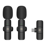 Puluz PU3151B Lavalier t&uuml;&uuml;pi juhtmeta mikrofon C