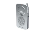 Muse Pocket radio M-01 RS Black
